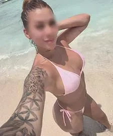 Isis escort en Belgrano