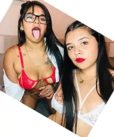Mia y Lucy - escorts en Congreso (CABA)