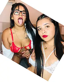 Mia y Lucy - escorts en Congreso (CABA)