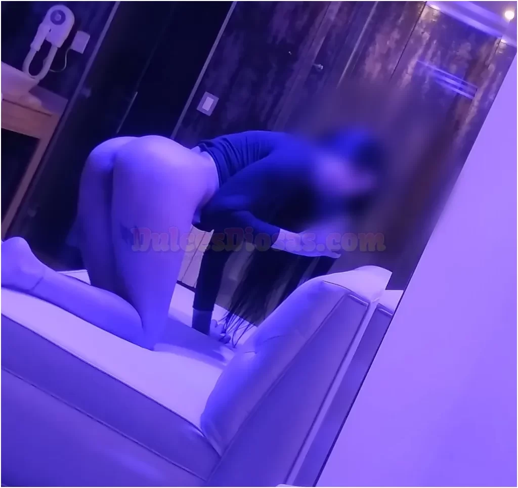 cuento con departamento propio, muy cómodo y discreto