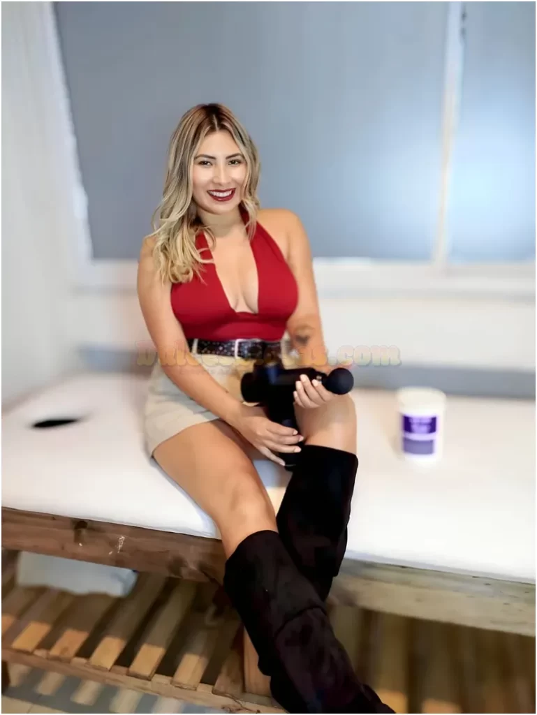 No es solo un masaje, es el encuentro que estabas esperando