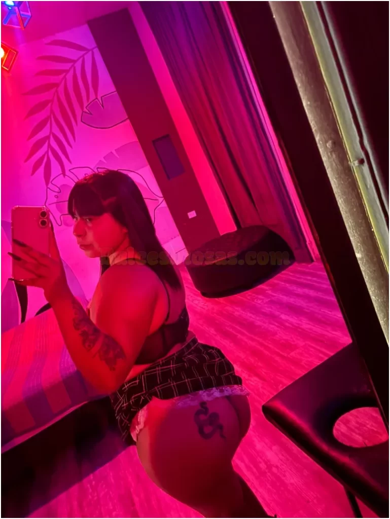 Gaby - escort en Palermo Soho