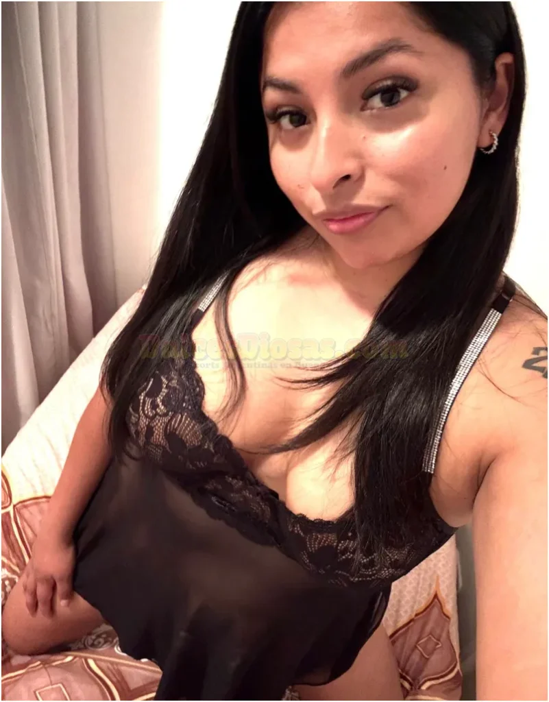 Luna en Microcentro — escort 01