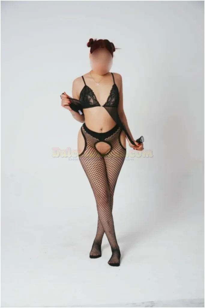 Luna en Microcentro, escort 15