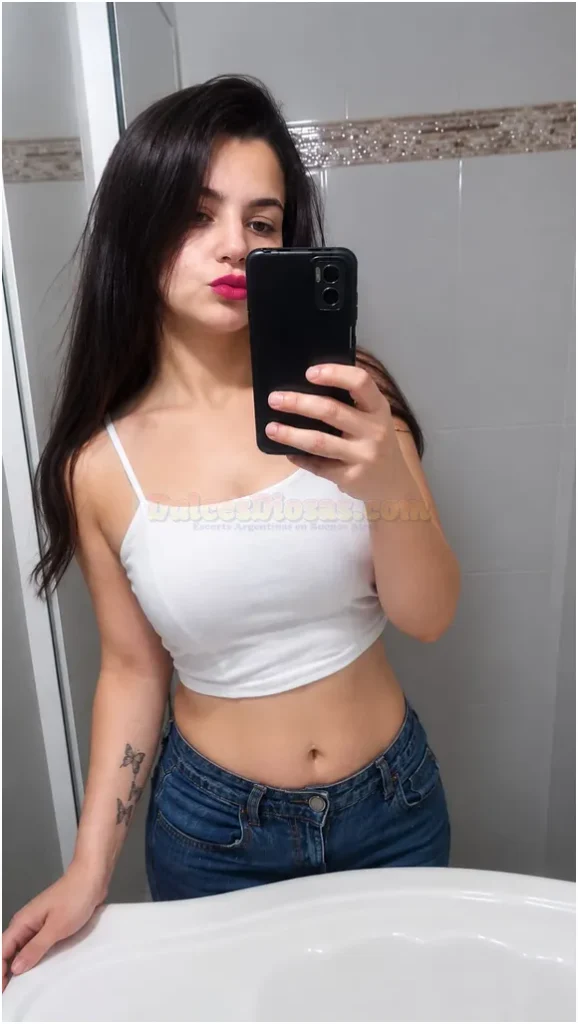 Foto de Rocio en Tribunales: escort 02