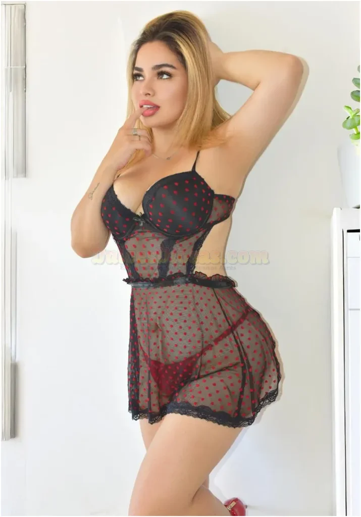 escort samira 08 — Cami