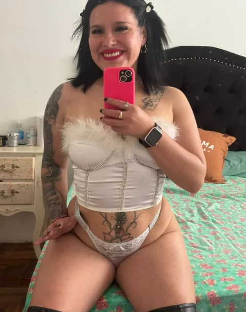 Tabatha en Ramos Mejía